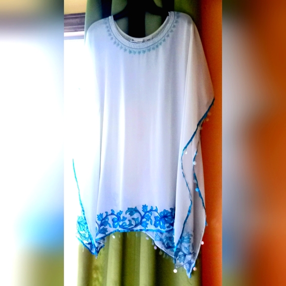 Bitter apple💝 caftan M - Picture 1 of 11